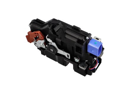 Cerradura De Puerta LHD coches Porsche Boxster 987/ 997 / Cayman - 3D1837015, 3D1837016