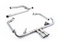 Scarico sportivo Milltek con tubo di ricambio per catalizzatore e finiture in titanio. Porsche 718 GTS 2.5L - 982251052E, 982251052F, 982251052G, 982251052J, 982251052L, 982251051D, 982251051K, 982251051F, 982251051G, 982251051J, 982251051L - SSXPO146 Scarico sportivo Milltek con tubo di ricambio per catalizzatore e finiture in titanio. Porsche 718 GTS 2.5L - 982251052E, 982251052F, 982251052G, 982251052J, 982251052L, 982251051D, 982251051K, 982251051F, 982251051G, 982251051J, 982251051L - SSXPO146
