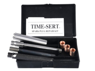Time-sert spark plug M14 x 1.25 deep hole kit for Porsche 911 - SR130, SR130BS, TS4412E Time-sert spark plug M14 x 1.25 deep hole kit for Porsche 911 - SR130, SR130BS, TS4412E