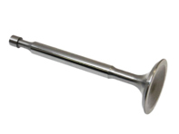 Zylinderkopf-Einlassventil des Motors. Porsche 356 B 1600 Super 90 - 61610540100