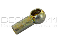 Ball socket linkage, YELLOW. Porsche 356 - 90016901302 - JG.013.03 Ball socket linkage, YELLOW. Porsche 356 - 90016901302 - JG.013.03