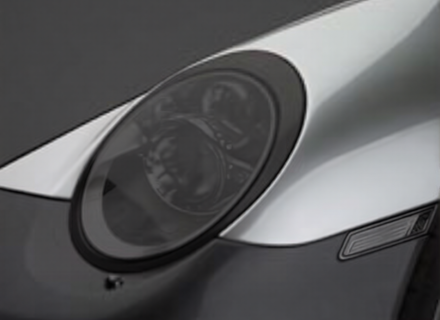 Vorderflügel. Porsche 996 / 986 Boxster