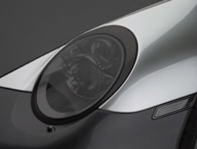 Vorderflügel. Porsche 996 / 986 Boxster