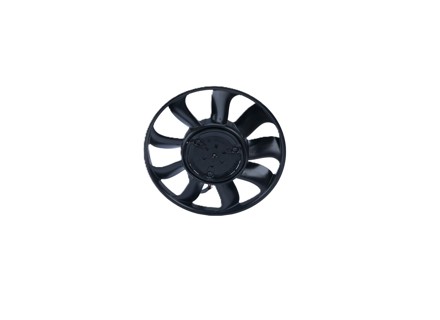 Ventilateur de radiateur, 400 W, 370 mm. Porsche 9YA Cayenne - PAB959455B, PAB95945520, PAB959455C, PAB95945540, PAB95945530, PAB95945550