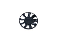 Ventilateur de radiateur, 400 W, 370 mm. Porsche 9YA Cayenne - PAB959455B, PAB95945520, PAB959455C, PAB95945540, PAB95945530, PAB95945550
