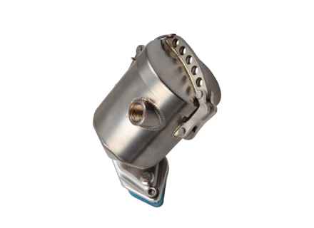 Oil filler / breather assembly. Porsche 356C - 53907075, 539 07075 - 356COL002 Oil filler / breather assembly. Porsche 356C - 53907075, 539 07075 - 356COL002