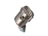 Olievul-/ontluchtingsnippel. Porsche 356C - 53907075, 539 07075 - 356COL002 Olievul-/ontluchtingsnippel. Porsche 356C - 53907075, 539 07075 - 356COL002