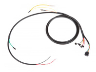 Air conditioning wiring harness loom. Porsche 911 1974 to 1984 91161207801 - 91161207801 Air conditioning wiring harness loom. Porsche 911 1974 to 1984 91161207801 - 91161207801
