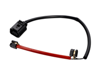 Sensore usura pastiglie freno. Porsche 958 Caienna / 970 Panamera - 97060914300 - 1697301000