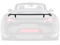 Rear spoiler / rear wing. Porsche 911 (991) 09/2011>> - HF509 Rear spoiler / rear wing. Porsche 911 (991) 09/2011>> - HF509