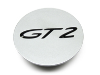 Wheel Cap 'GT2' logo for Porsche - 996361303939A1 Wheel Cap 'GT2' logo for Porsche - 996361303939A1