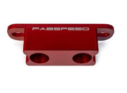 Fabspeed Rear Jack Point. Porsche Boxster / Cayman (1997-2024+) - FS.POR.981.JP
