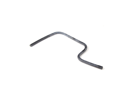 Kühlerschlauch zum Ausgleichsbehälter. Porsche 924S / 944 - 94410624901, 94410624903