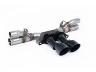 Milltek Sports Endschalldämpfer-Bypass, GT-100 Cerakote Black Trims. Porsche 991.2 GT3 / GT3 RS 2018-20 - 99711102792, 99711102799, 99711102790 - SSXPO196 Milltek Sports Endschalldämpfer-Bypass, GT-100 Cerakote Black Trims. Porsche 991.2 GT3 / GT3 RS 2018-20 - 99711102792, 99711102799, 99711102790 - SSXPO196