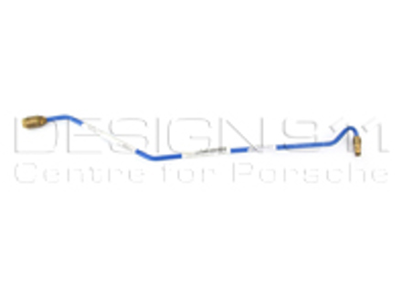 Tubo del cilindro maestro del embrague. Coches Porsche 996 / 986 Boxster RHD - 99642310810