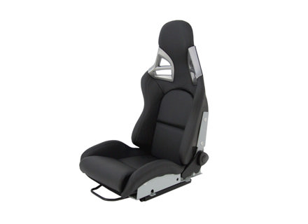 Track Bucket Sports Seat - DTX RECLINE - 9997809100, 9997809110
