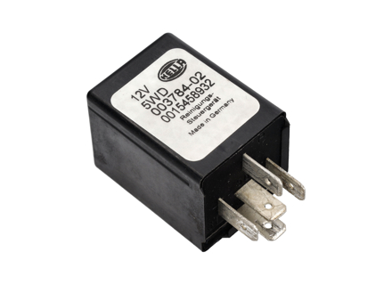 Headlight Washer System Relay. Porsche 911 / 964 / 914 / 924 / 944 / 928 / 968 - 92861811100