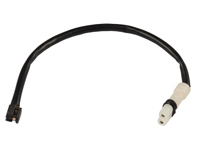 Brake pad wear sensor. Porsche 944 / 944 Turbo - 95161221200, 1697302300 Brake pad wear sensor. Porsche 944 / 944 Turbo - 95161221200, 1697302300