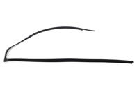 Front 1/4 window glass seal. Porsche 993 Cabrio  >>1996 - 99354209501, 99354209601 Front 1/4 window glass seal. Porsche 993 Cabrio  >>1996 - 99354209501, 99354209601