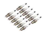 Candele FR5DTC (CONFEZIONE DA 12), platino-iridio. Porsche 964 / 964RS / 993 / 993RS - 99917018390, 99917018290, 0242245539 - z45, z45