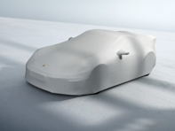 Outdoor car cover Plus (breathable), in Beige. Porsche 992.2 GT3 2024>> - 99204406059