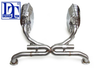 Sportauspuff- und Bypassrohrpaket (+22 bis 28 PS) Porsche 997 GEN2 C2 / C4 / C4S - 3606009719, 99722097331S Sportauspuff- und Bypassrohrpaket (+22 bis 28 PS) Porsche 997 GEN2 C2 / C4 / C4S - 3606009719, 99722097331S