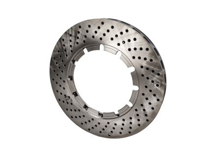 Bremsscheibe, vorne. Porsche 930 Turbo (OE-Nr. 93035104700 und 93035104800) - 93035104700, 93035104800, 205815C, 205814C Bremsscheibe, vorne. Porsche 930 Turbo (OE-Nr. 93035104700 und 93035104800) - 93035104700, 93035104800, 205815C, 205814C