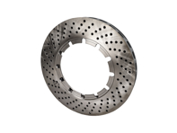 Brake disc rotor, Front. Porsche 930 Turbo (OE No 93035104700 and 93035104800) - 93035104700, 93035104800, 205815C, 205814C Brake disc rotor, Front. Porsche 930 Turbo (OE No 93035104700 and 93035104800) - 93035104700, 93035104800, 205815C, 205814C
