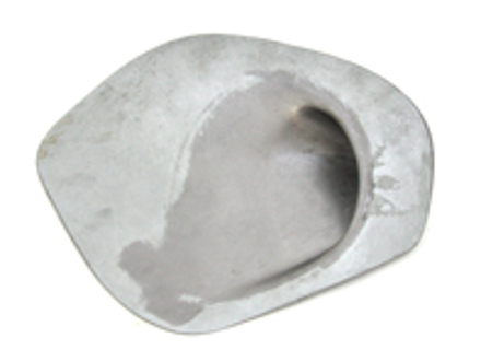 Ventilación Turbo 4S para panel de 1/4. Porsche 993 Turbo / C2S / C4S - 99350398101, 99350398001