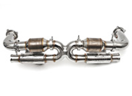 Exhaust Sport Cat X- Pipe. Porsche 993 Turbo - 99311321357, 99311221358, 99311321359, 99311321457, 99311321458, 99311321459 Exhaust Sport Cat X- Pipe. Porsche 993 Turbo - 99311321357, 99311221358, 99311321359, 99311321457, 99311321458, 99311321459