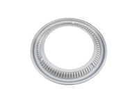Anneau décoratif pour jante en acier de 16 pouces. Porsche 356 pré-A - 35668108, 356 68108, 356 68118, 35668118 - 356-A DECOR RING Anneau décoratif pour jante en acier de 16 pouces. Porsche 356 pré-A - 35668108, 356 68108, 356 68118, 35668118 - 356-A DECOR RING