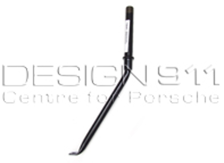 Tubo di supporto del pannello posteriore da 1/4. Porsche 911 1974-89 - 91150162302