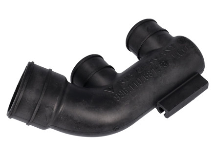 Valvola intercettazione aria di by-pass di giunzione. Porsche 996 Turbo/GT2 - 99611068173 Valvola intercettazione aria di by-pass di giunzione. Porsche 996 Turbo/GT2 - 99611068173