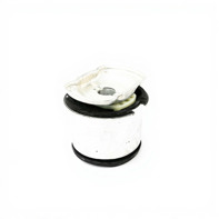 Vorderes Buchsenlager des Hilfsrahmens der Hinterradaufhängung. Porsche Macan - 8R0505145K, 95B505145