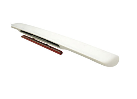 Lama spoiler posteriore Aerokit con terza luce stop. Porsche 993 (solo parte superiore) - 00004480027