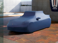 Telo copriauto da esterno plus, colore Blu. Porsche 911 (992) DAKAR - 99204401266 Telo copriauto da esterno plus, colore Blu. Porsche 911 (992) DAKAR - 99204401266