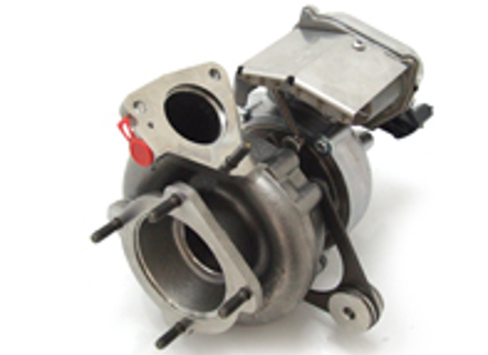 Turbocompressor, cilinder 1-3 en cilinder 4-6. Porsche 991.2 Turbo 2017-18 - 9A112301674, 9A112301673, 9A112301573, 9A112301675, 9A112301575, 9A112301577, 9A112301677, 9A112301574 - 53049980255, 53049980336, 53049980335, 53049980359, 53049980360