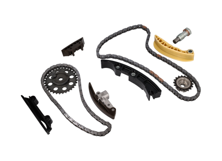 Distributiekettingset voor nokkenas, met geleiderails en kettingspanner Porsche Cayenne 3.2L - 95510546501, 95510516900, 95810546700, 95510550702, 95510546900, 95510551300, 95510551400, 95510556900, 95510550900, 95510557001 Distributiekettingset voor nokkenas, met geleiderails en kettingspanner Porsche Cayenne 3.2L - 95510546501, 95510516900, 95810546700, 95510550702, 95510546900, 95510551300, 95510551400, 95510556900, 95510550900, 95510557001
