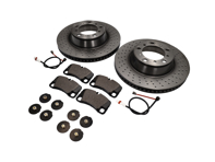 REAR Brake Pads and Brake Disc Package Porsche 997 3.6L C4 - 99735294904, 99761275402, 99635208600, 99635208602, 99635240502, 99635240602, 99635240X02BRE, 99635240X02, 99735294904BRE REAR Brake Pads and Brake Disc Package Porsche 997 3.6L C4 - 99735294904, 99761275402, 99635208600, 99635208602, 99635240502, 99635240602, 99635240X02BRE, 99635240X02, 99735294904BRE