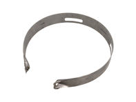 Alternator fan / impeller housing strap. Porsche 911 / 914 / 964 - 96410625120, 90110625102, 90110625103 - ELE11.1.102