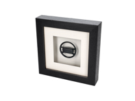 Volante 911 '84-89 Porsche Art - Caja enmarcada escala 1:8 - 911347084081AJ, 911347084091AJ, 911347859011AJ, 911347859071AJ, 911347859077YA