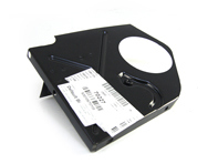 Engine cover, Left. Porsche 964 (965) Turbo - 93010670705 Engine cover, Left. Porsche 964 (965) Turbo - 93010670705
