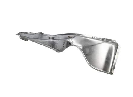 Fuel tank support panel RIGHT. Porsche 911 / 912 LHD - 90150102420, 90150102423, 91150111404, 91150111404GRV - PP220BR