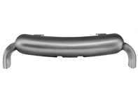 Silenciador de escape / silenciador caja trasera SSI. Porsche 911 CS 83-89 - 1620611700, 92.512SSI, 92512SSI, 91111103100, 93011102200, 93011104300 - 1620611700 Silenciador de escape / silenciador caja trasera SSI. Porsche 911 CS 83-89 - 1620611700, 92.512SSI, 92512SSI, 91111103100, 93011102200, 93011104300 - 1620611700