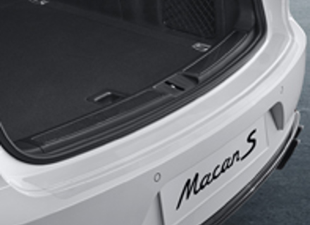 Pellicola protettiva per bordo di carico. Porsche 95b Macan / Macan II - 95B04480028 Pellicola protettiva per bordo di carico. Porsche 95b Macan / Macan II - 95B04480028