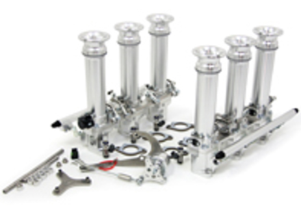 Electronic Fuel Injection (EFI) Throttle Bodies Porsche 911 3.2L - 102-102-00240-01 Electronic Fuel Injection (EFI) Throttle Bodies Porsche 911 3.2L - 102-102-00240-01