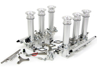 Iniezione elettronica del carburante (EFI) Corpi farfallati Porsche 911 3.2L - 102-102-00240-01 Iniezione elettronica del carburante (EFI) Corpi farfallati Porsche 911 3.2L - 102-102-00240-01