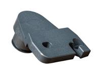Mounting Bracket Crankshaft Position Sensor for Rennen ITB. Porsche 911 / 964