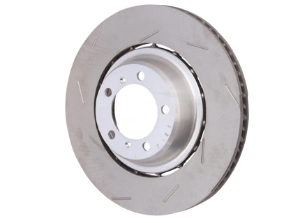 Brake disc rotor REAR, Lightweight slotted, 380x30mm. Porsche 971 Panamera (OE Part No. 971615601G / 971615602G) - 971615601G, 971615602G - PRL49927, PRR49928 Brake disc rotor REAR, Lightweight slotted, 380x30mm. Porsche 971 Panamera (OE Part No. 971615601G / 971615602G) - 971615601G, 971615602G - PRL49927, PRR49928