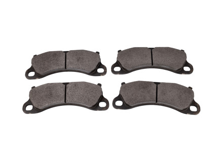 Pastillas de freno EBC RP-1 Racing delanteras Porsche 991/991.2 - 99135194903, 99135194902 - DP82144RP1 Pastillas de freno EBC RP-1 Racing delanteras Porsche 991/991.2 - 99135194903, 99135194902 - DP82144RP1